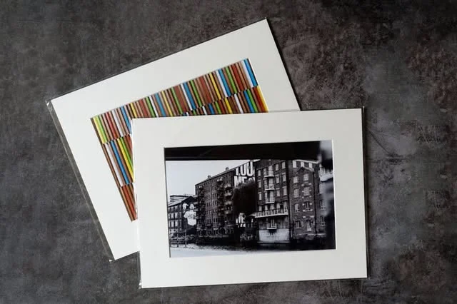 Steph's local photographic art prints and postcards